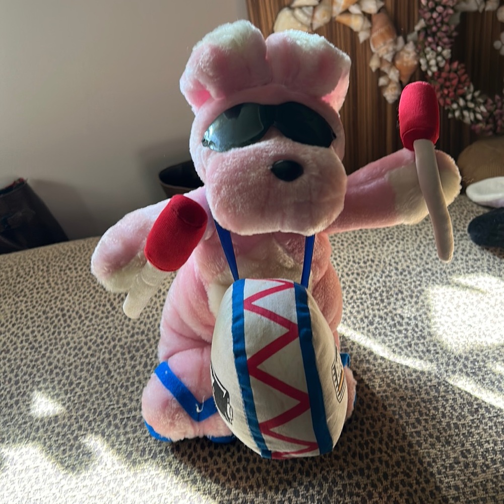 Vintage Energizer Bunny